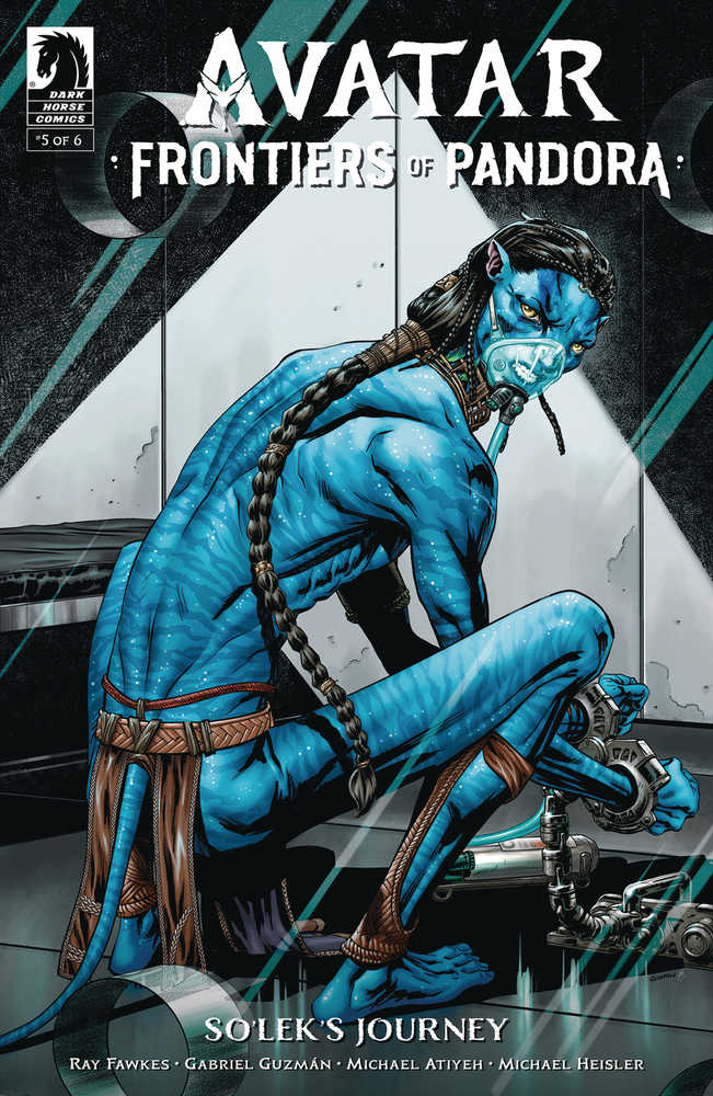 Avatar: Frontiers Of Pandora (2024) #5 (of 6)