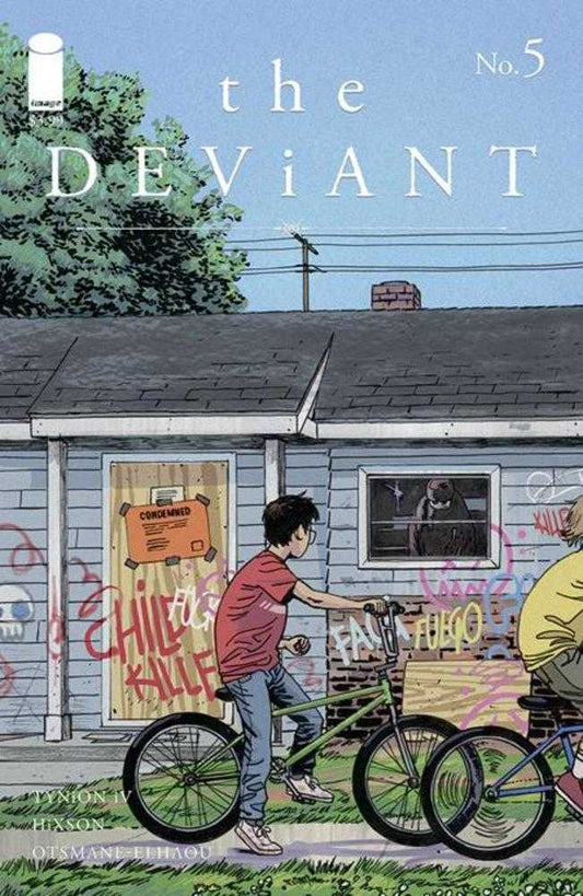 Deviant (2024) #5 (of 9) Cover A