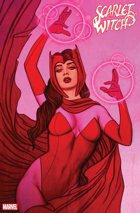 Scarlet Witch (2024) #1 Jenny Frison Variant