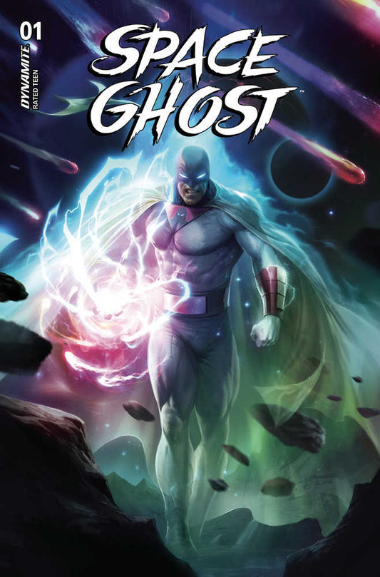 Space Ghost (2024) # 1 Cover A Mattina