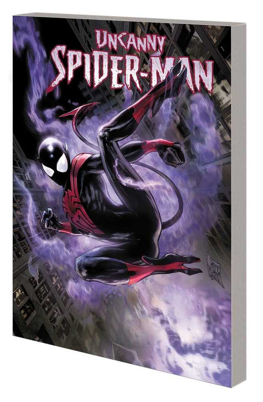 Uncanny Spider-Man: Fall Of X TPB