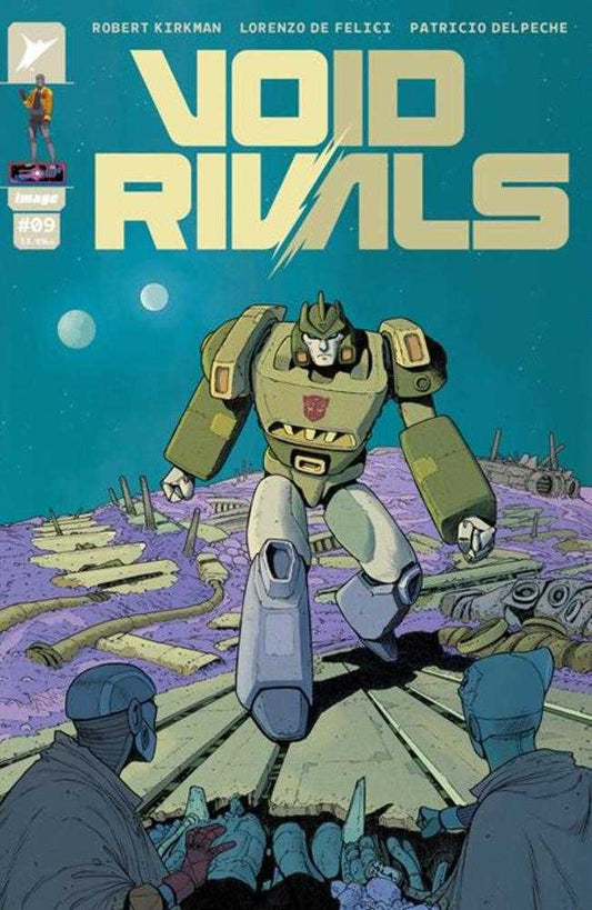 Void Rivals (2023) # 9 Cover C 1 in 10 Andre Lima AraÚJo & Chris O’Halloran Variant