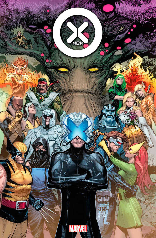 X-Men (2021) #34 Cover A