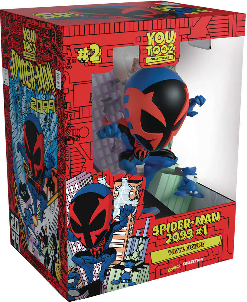 Youtooz Marvel Spiderman 2099 #1 Vinyl Figure