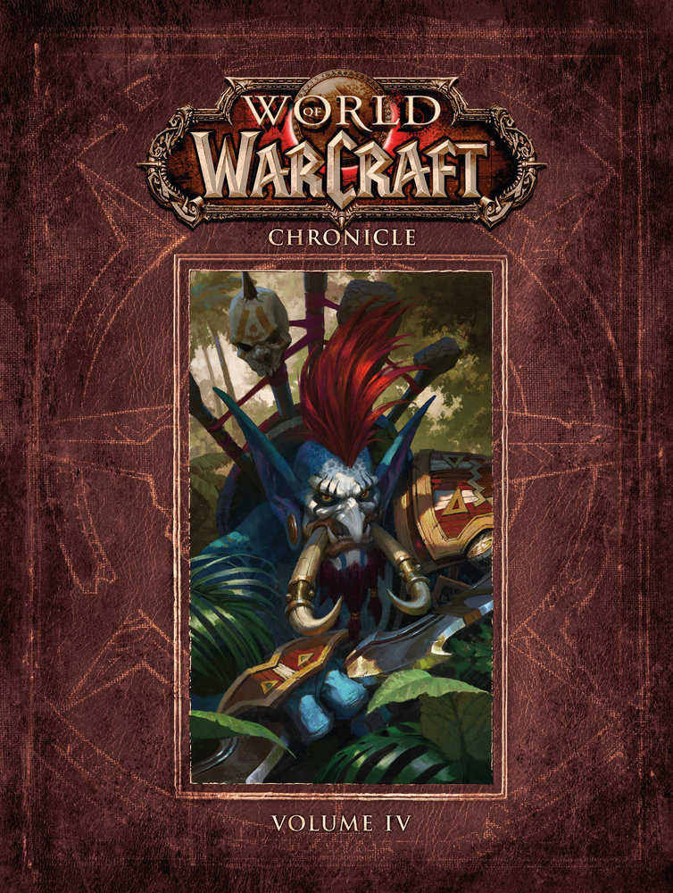 World Of Warcraft Chronicle Volume 04