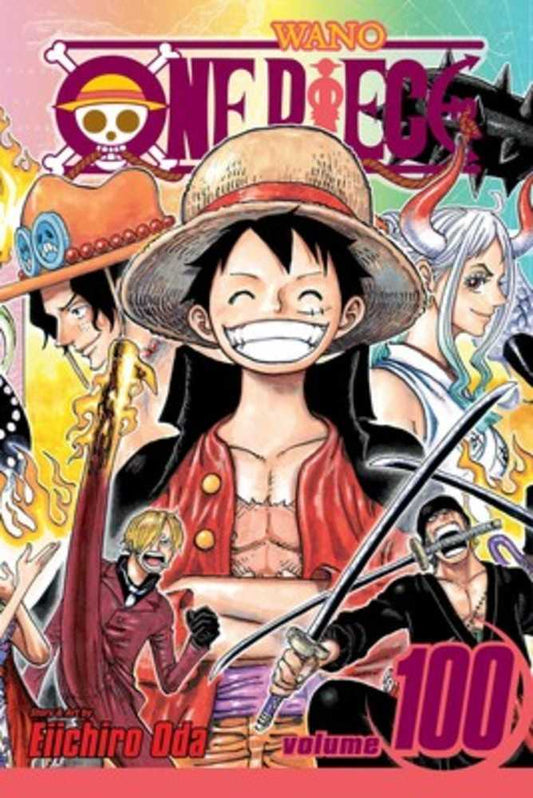 One Piece Vol 100 (New Printing)