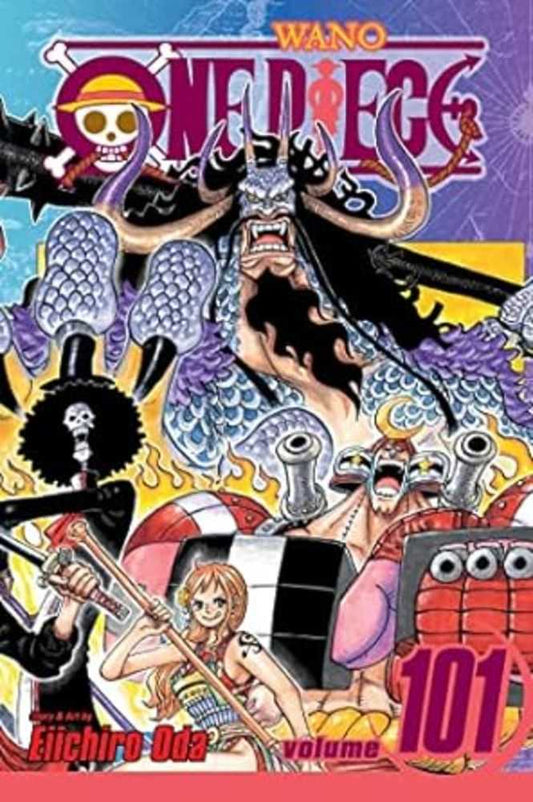 One Piece Vol 101 (New Printing)