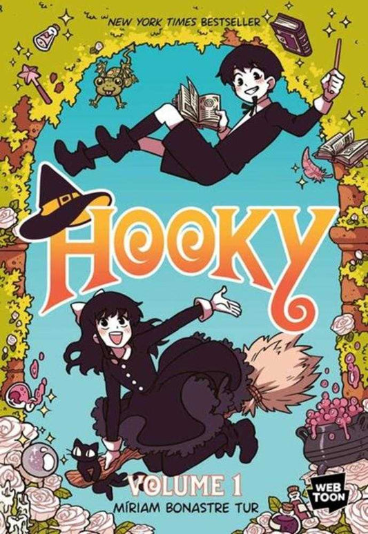 Hooky Vol 01 TPB