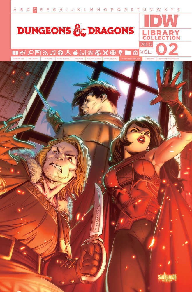 Dungeons & Dragons Library Collection Vol 02