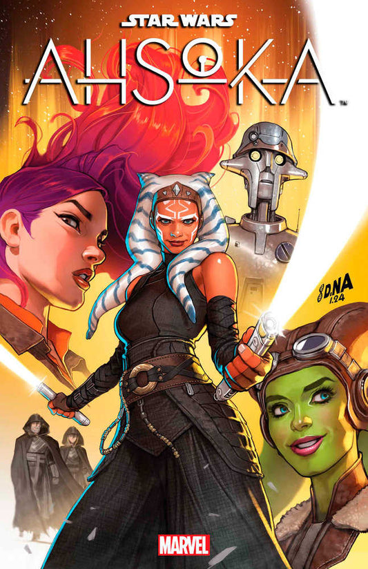 Star Wars: Ahsoka (2024) #1