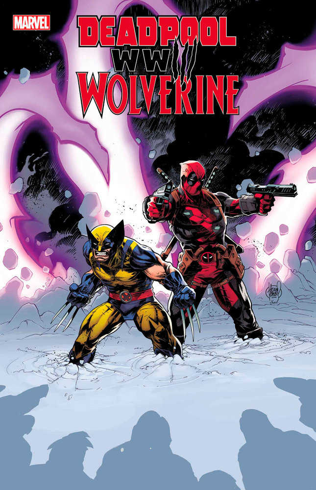 Deadpool & Wolverine: WWIII (2024) #2