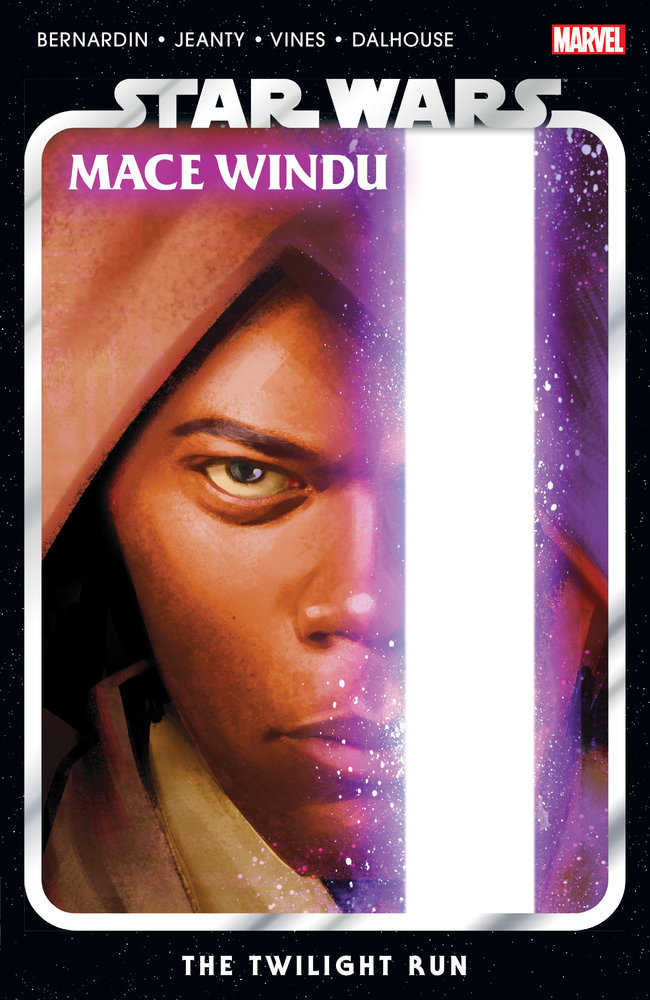 Star Wars Mace Windu Twilight Run TPB