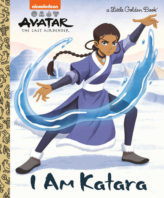 I Am Katara (Avatar: The Last Airbender)