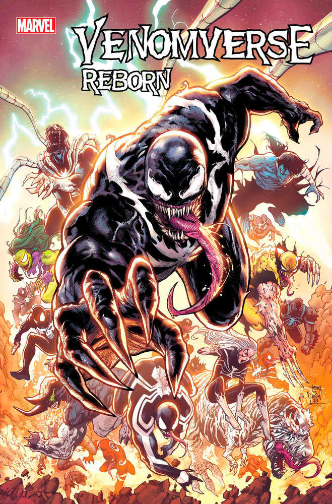 Venomverse Reborn (2024) #1