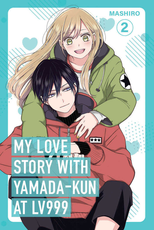 My Love Story With Yamada Kun At Lv999 Graphic Novel Volume 02