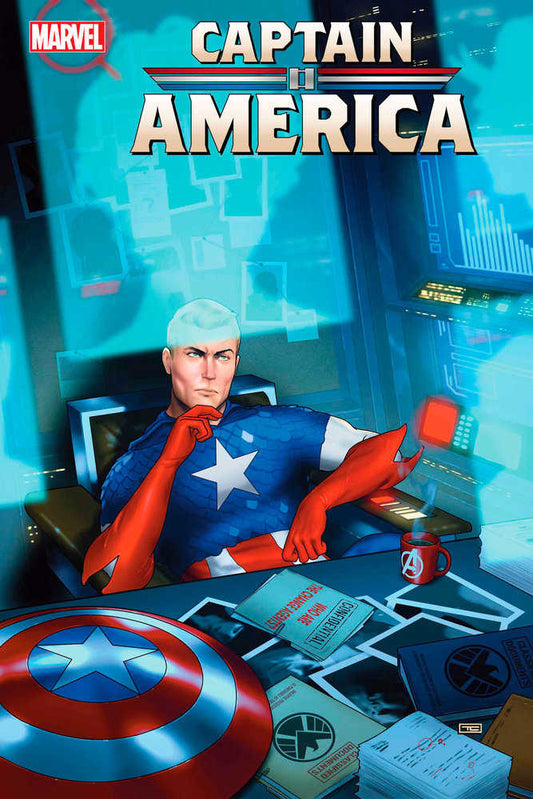 Captain America (2023) #10