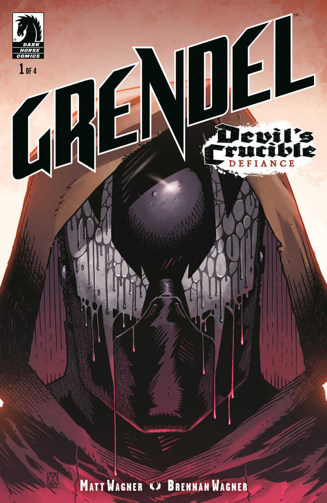 Grendel: Devil's Crucible - Defiance (2024) #1 Cover A