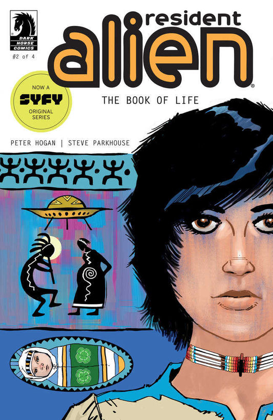 Resident Alien: Book Of Life (2024) #2 (of 4)