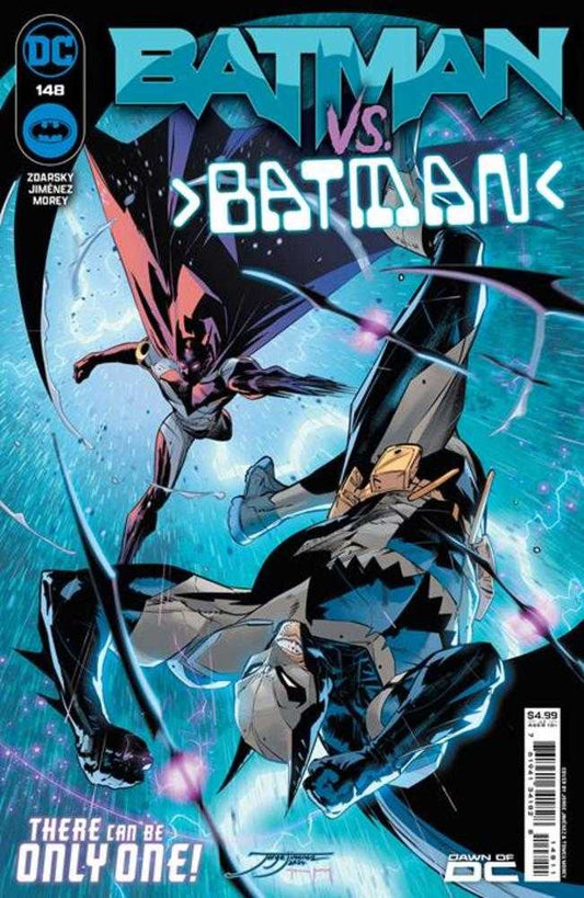 Batman (2016) #148 Cover A