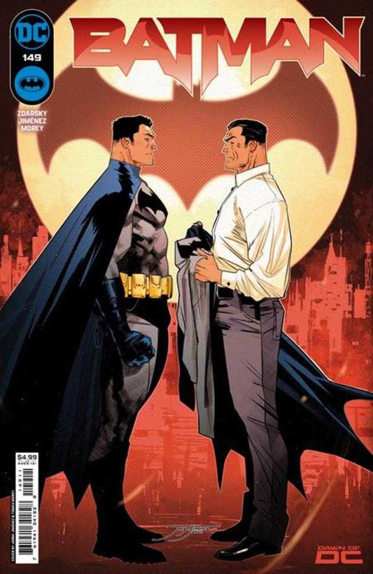 Batman (2016) #149 Cover A