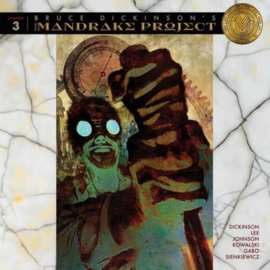 Bruce Dickinson's The Mandrake Project (2024) # 3 (of 12) (Mature)