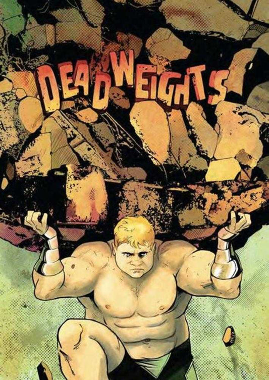 Deadweights (2024) #3 (of 6) Cover A