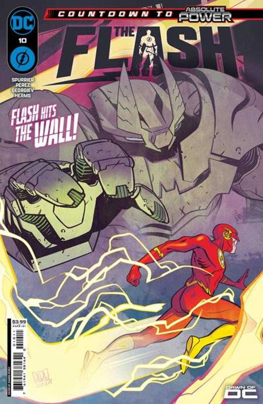 Flash (2023) #10 Cover A