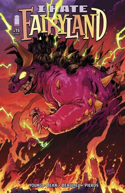 I Hate Fairyland (2022) #15 Cover A