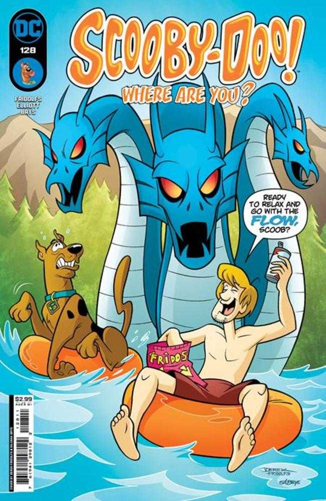 Scooby-Doo Where Are You (2010) #128