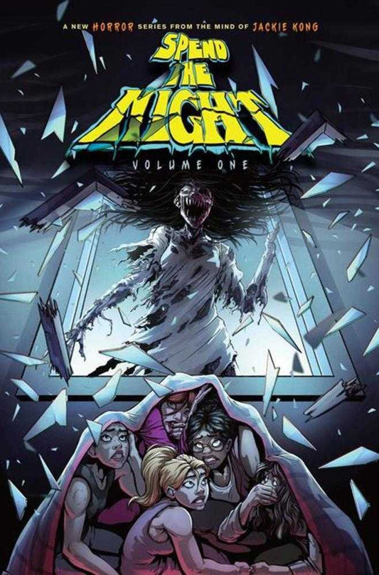 Spend The Night Vol 01 TPB