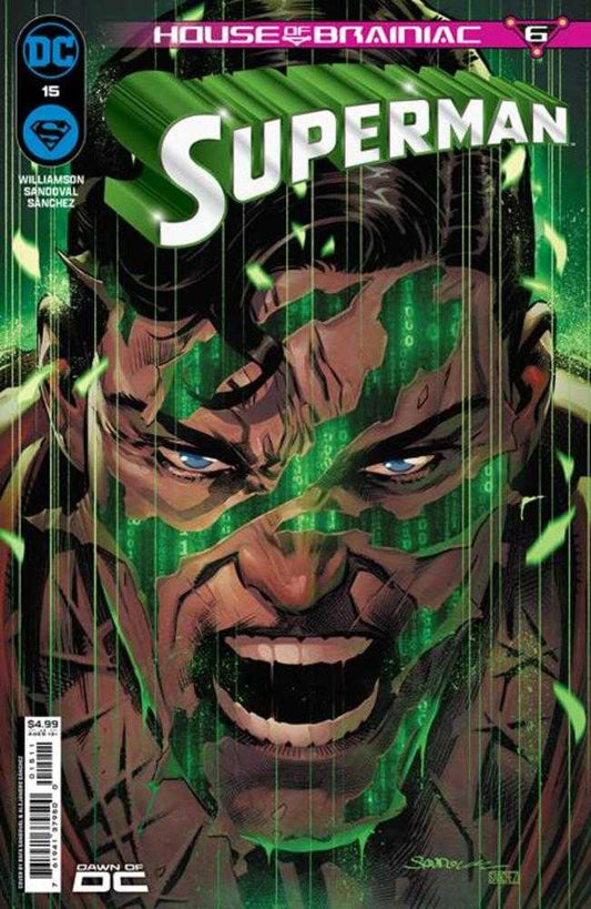 Superman (2023) #15 Cover A