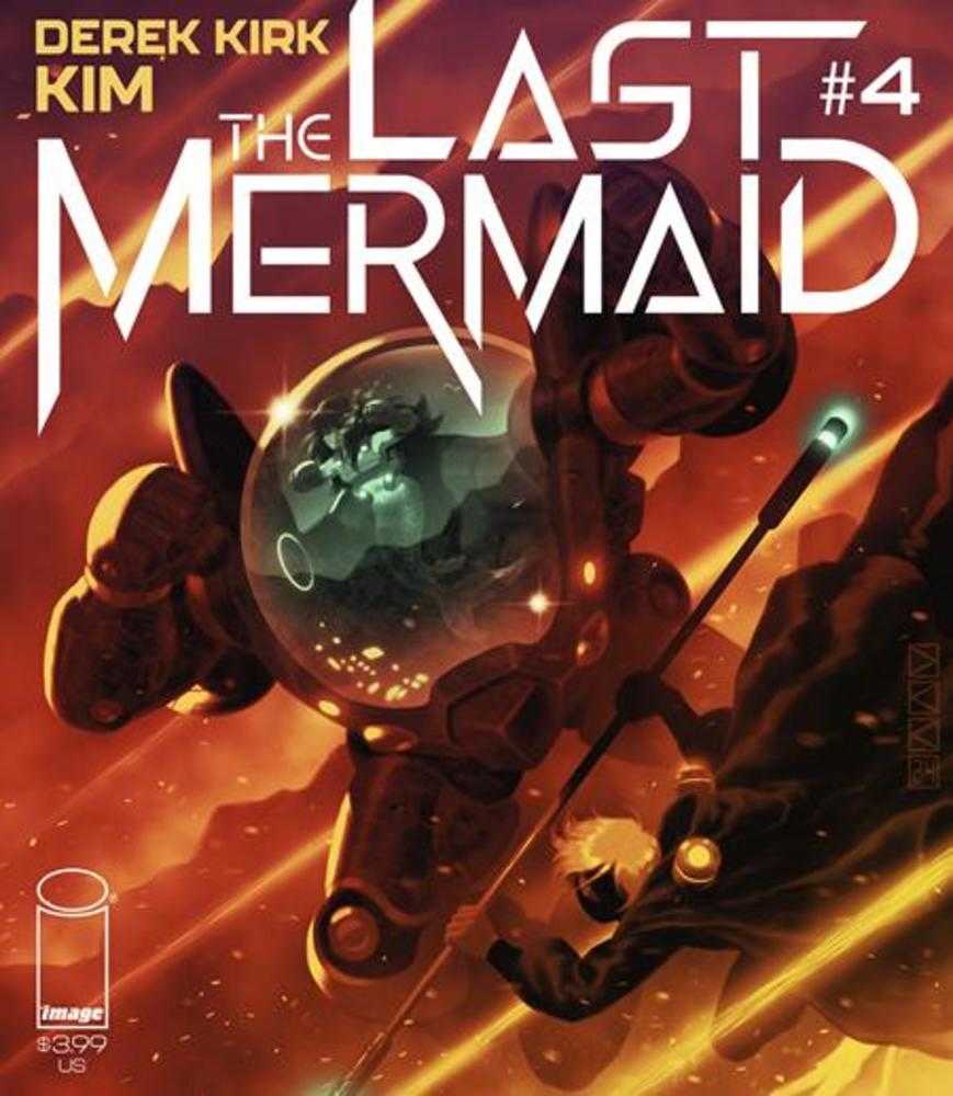 Last Mermaid (2024) #4