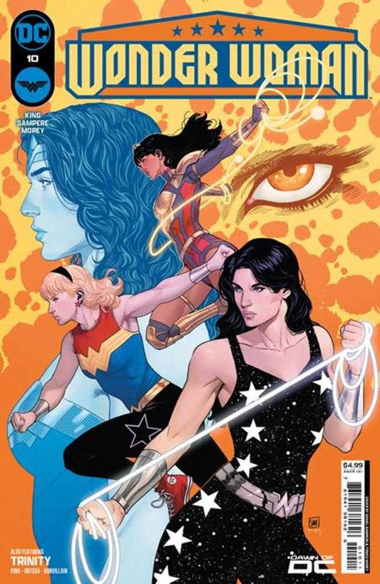 Wonder Woman (2023) #10 Cover A