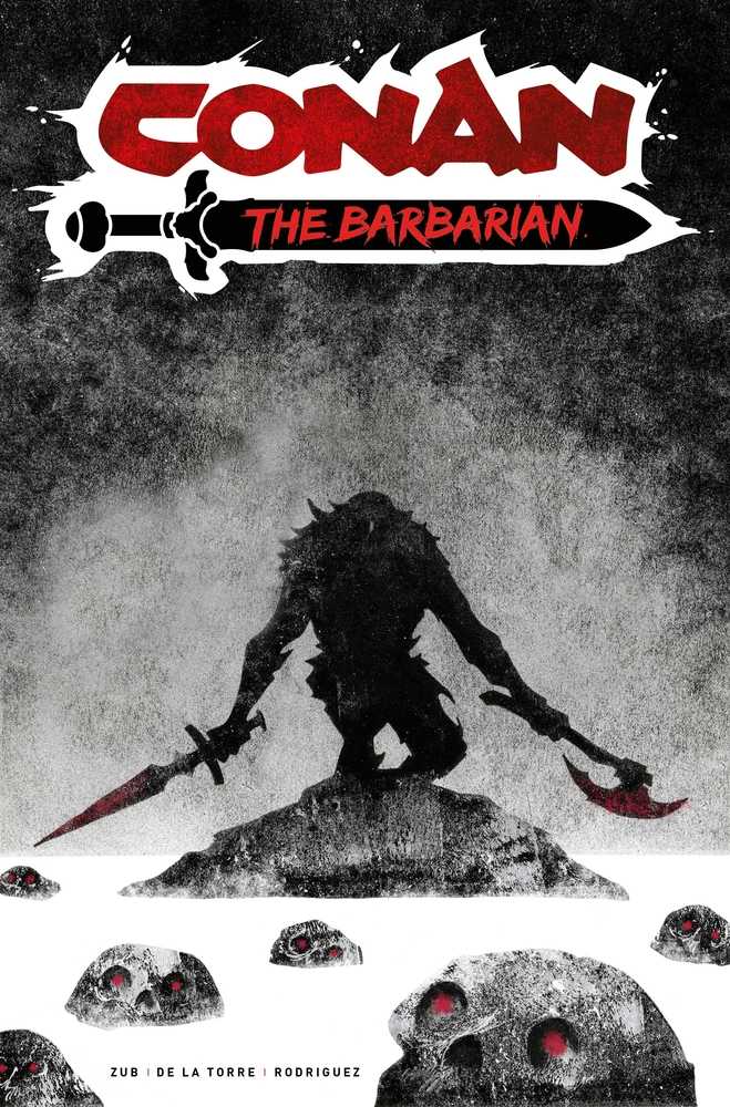 Conan the Barbarian (2023) #12 Cover A