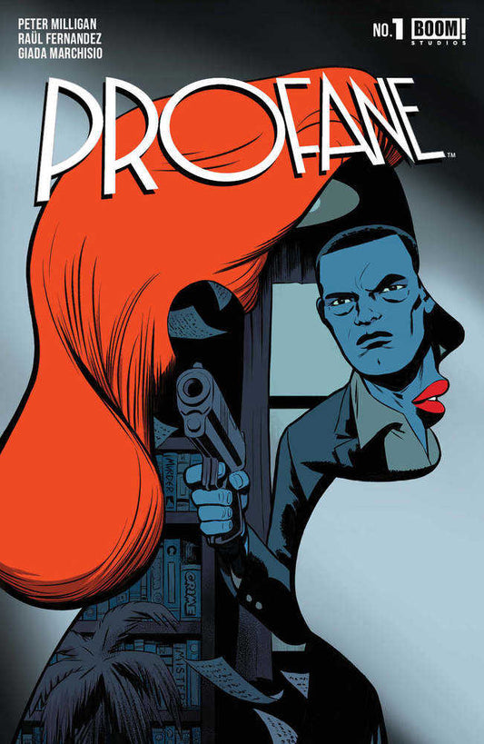 Profane (2024) #1 (of 5) Cover A