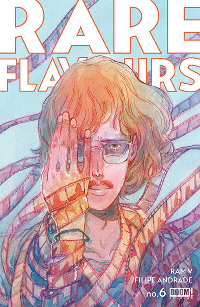 Rare Flavours (2023) #6 (of 6) Cover A