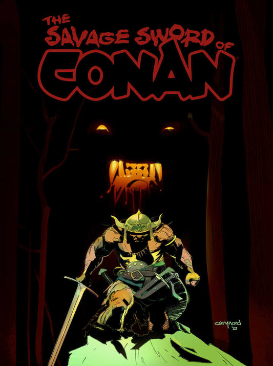 Savage Sword Of Conan (2024) #3 (of 6) Cover B