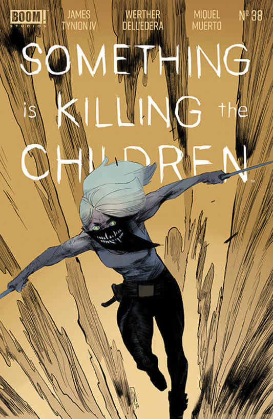 Something Is Killing The Children (2019) #38 Cover A