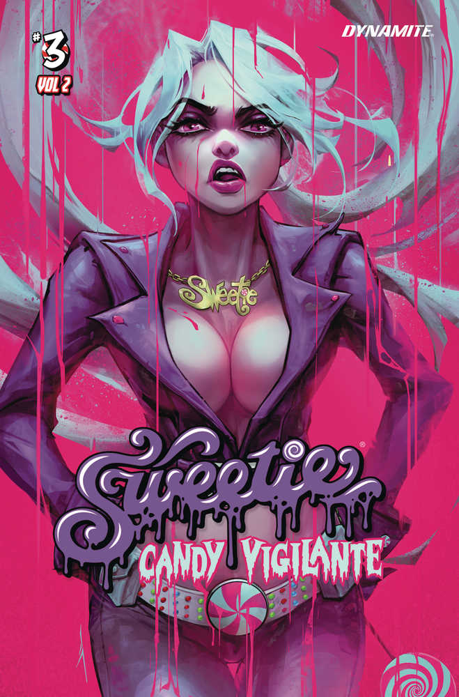 Sweetie Candy Vigilante (2024) #3 Cover A