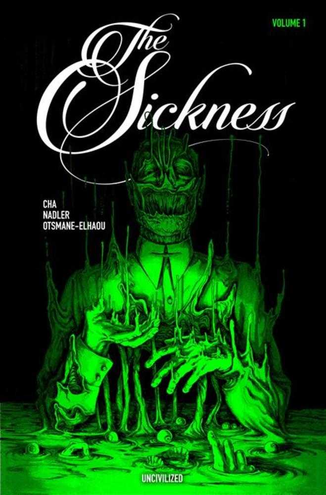 Sickness Vol 01 TPB