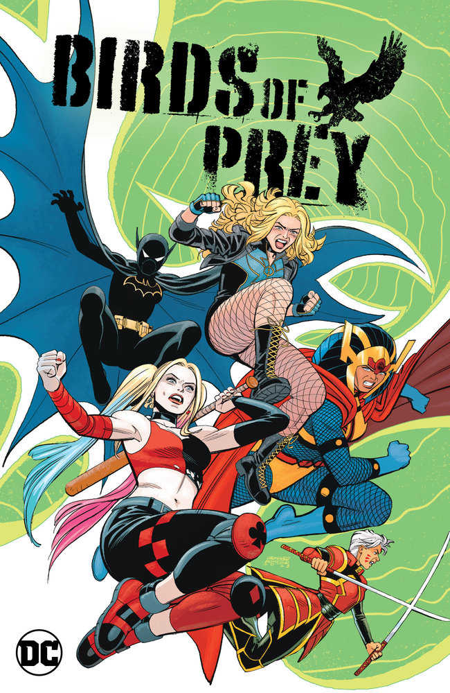 Birds Of Prey (2023) Vol 01: Megadeath TPB