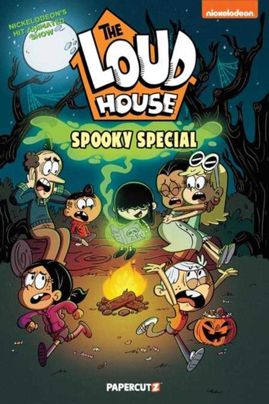 Loud House: Spooky Special HC