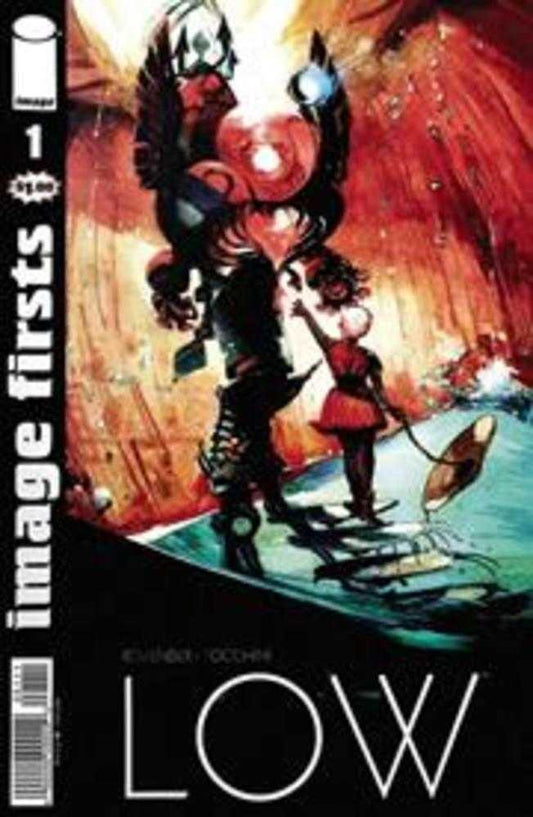 Image Firsts: Low #1 (2026 Reprint) (Mature)