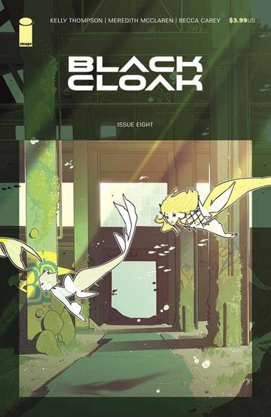 Black Cloak (2023) # 8