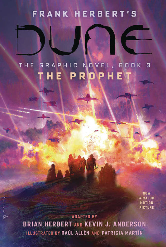 Dune The Graphic Novel Book 03: The Prophet