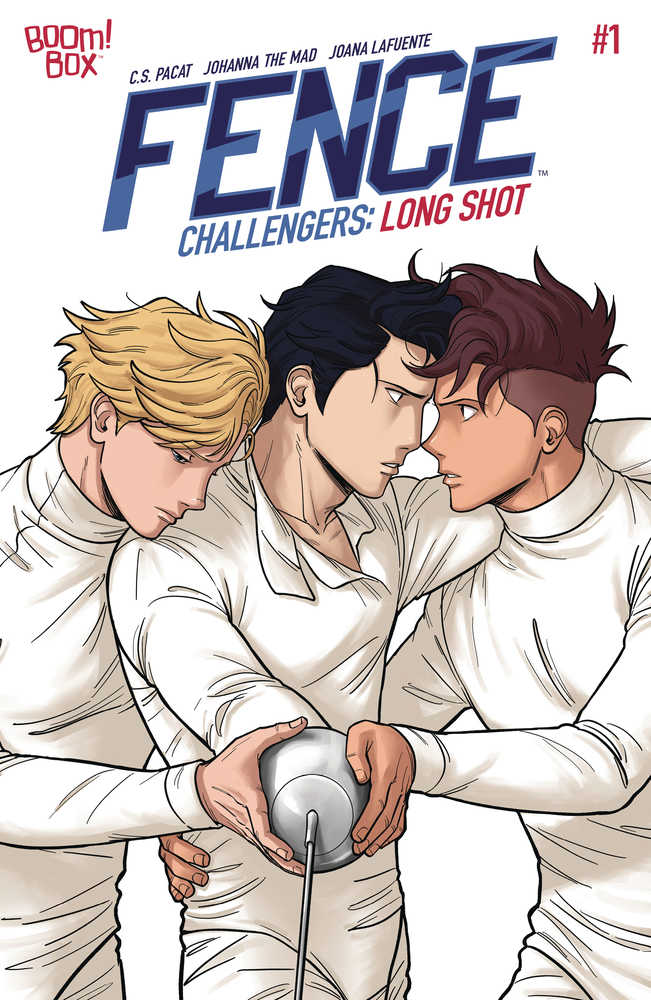 Fence Challengers: Long Shot (2024) #1 Cover A Johanna The Mad