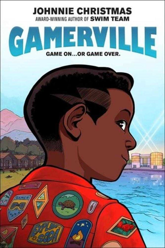 Gamerville TPB
