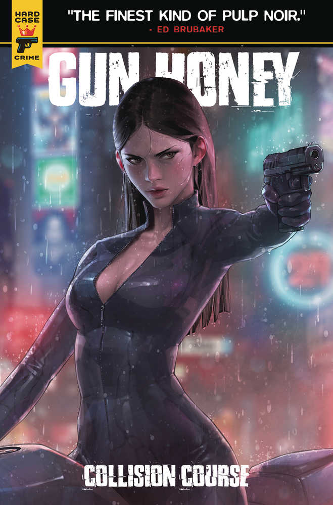 Gun Honey: Collision Course (2024) #3 Cover A Jeehyung Lee (Mature)