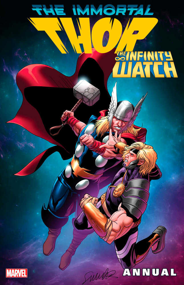 Immortal Thor (2023) Annual #1