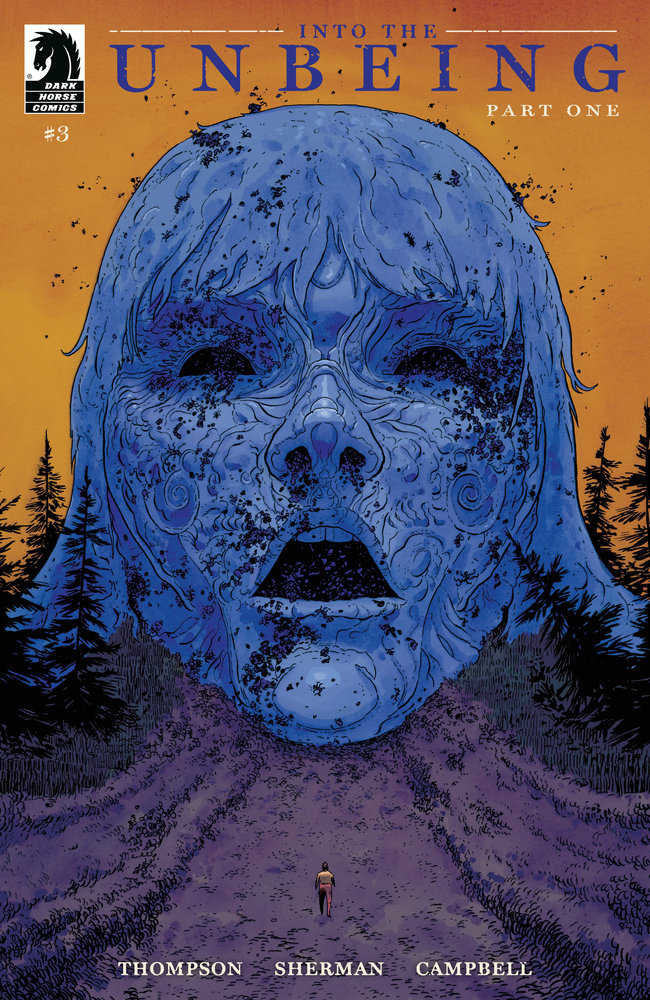 Into The Unbeing: Part One (2024) #3 Cover A